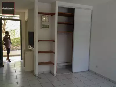 Appartement, 20 m²