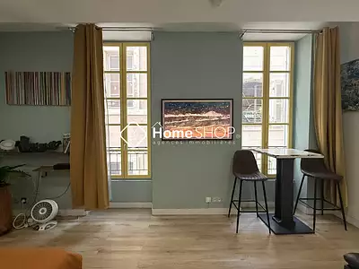 Appartement, 28 m²