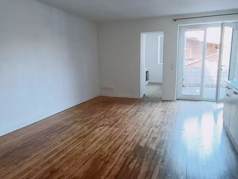 Appartement, 58 m²
