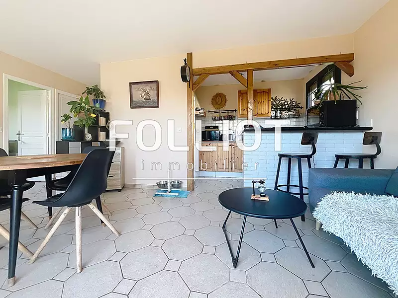 Maison, 65 m²