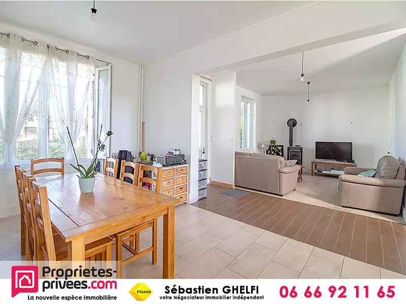 Maison, 115 m²