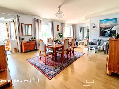 Appartement, 100 m²