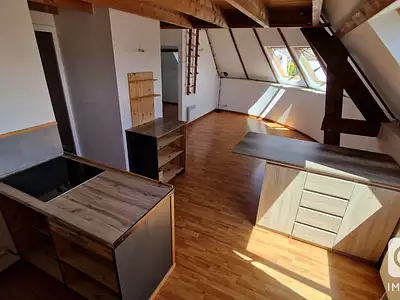 Appartement, 41 m²
