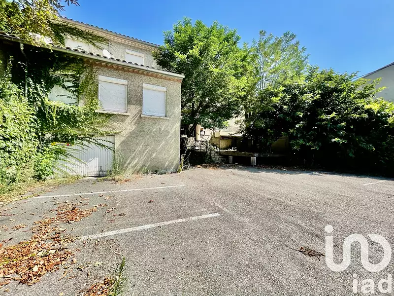 Immeuble, 500 m²
