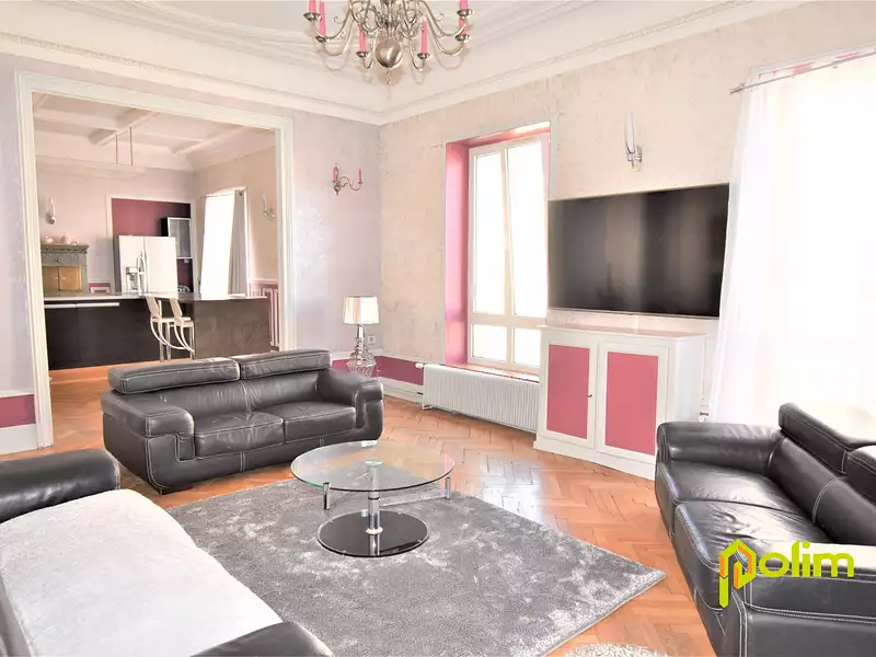 Appartement, 130 m²