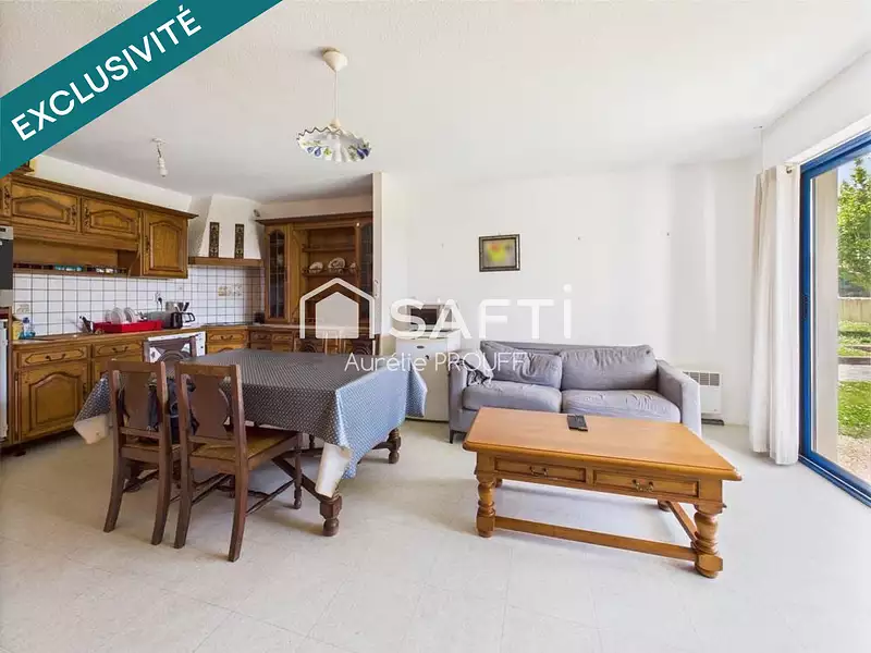 Appartement, 64 m²