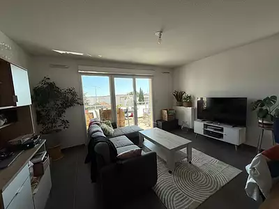 Appartement, 62,2 m²