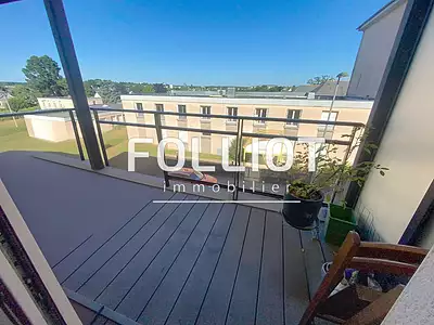 Appartement, 44,55 m²