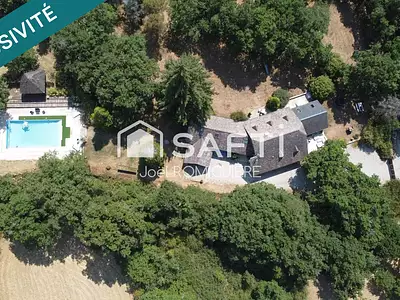 Maison, 200 m²