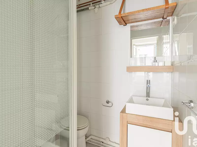 Appartement, 21 m²