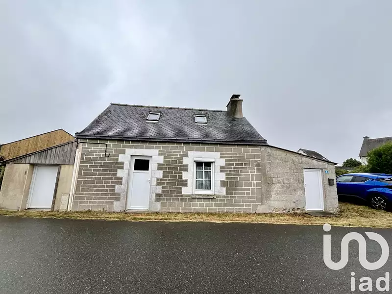 Maison, 39 m²