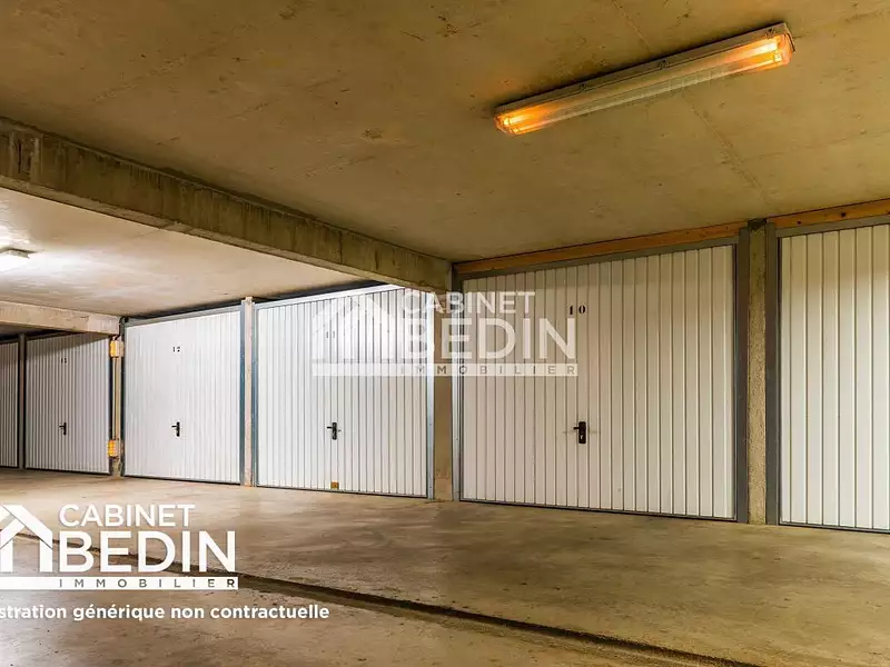 Parking, 13,2 m²
