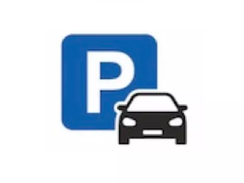 Parking, 12 m²