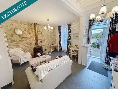 Maison, 70 m²