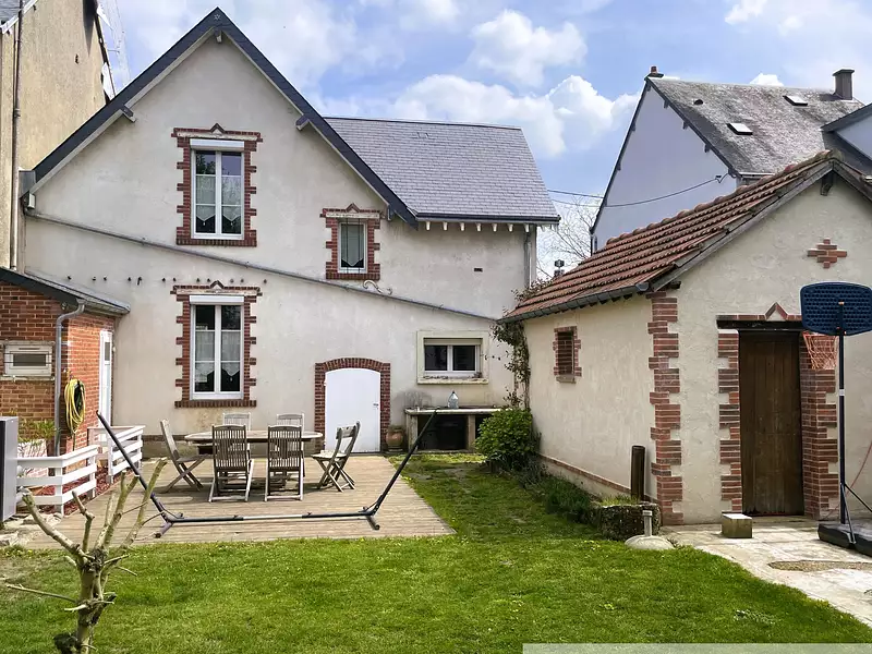 Maison, 114 m²