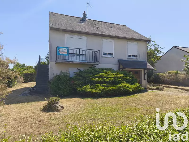 Maison, 72 m²
