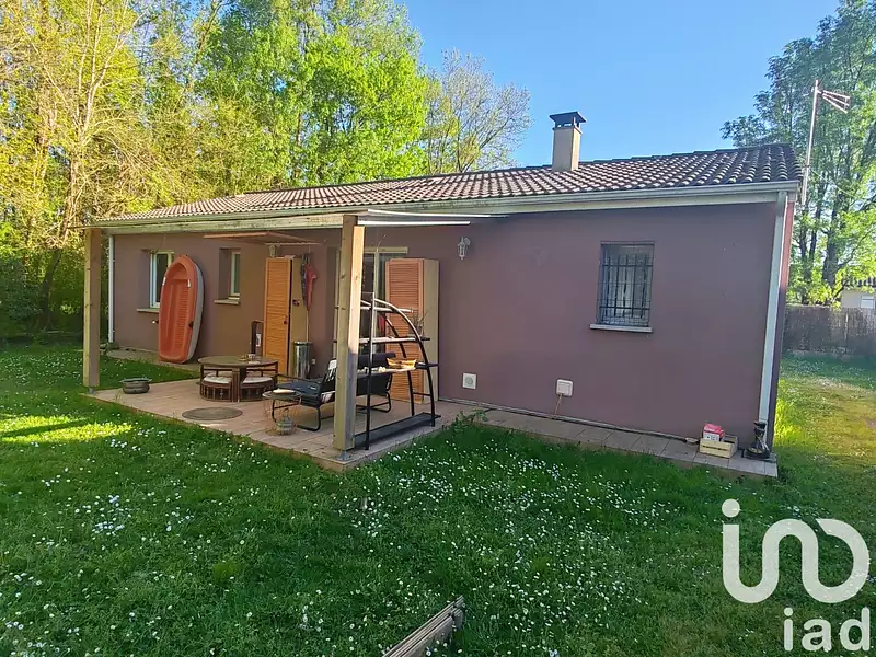 Maison, 83 m²
