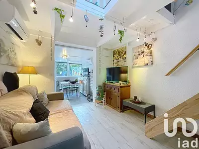 Maison, 36 m²