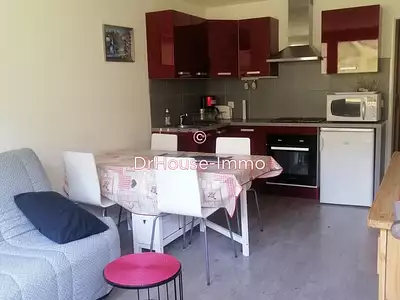 Appartement, 25 m²