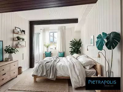 Appartement, 76 m²