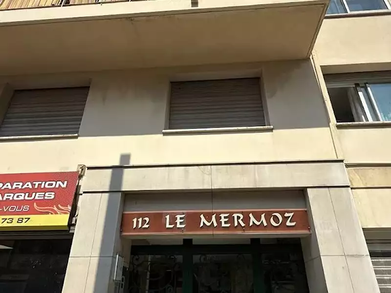 Appartement, 23,34 m²