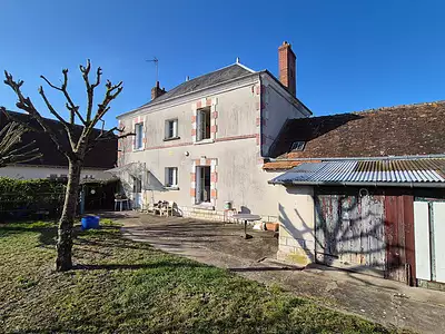 Maison, 114 m²