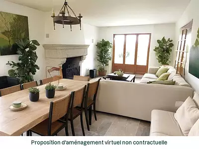 Maison, 180 m²