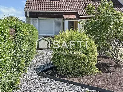 Maison, 89 m²