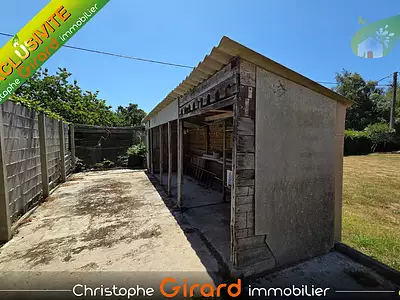 Terrain, 360 m²