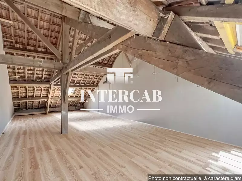 Appartement, 107 m²