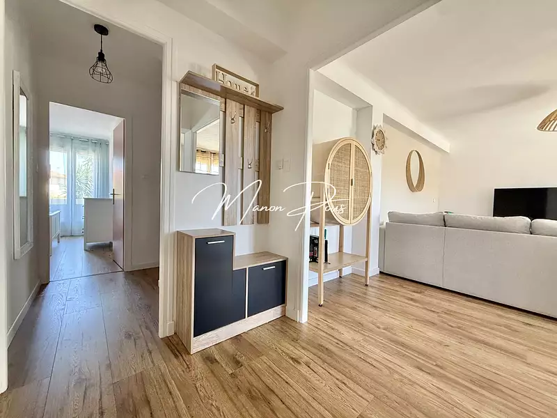 Appartement, 84,62 m²