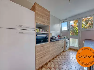 Appartement, 74,01 m²