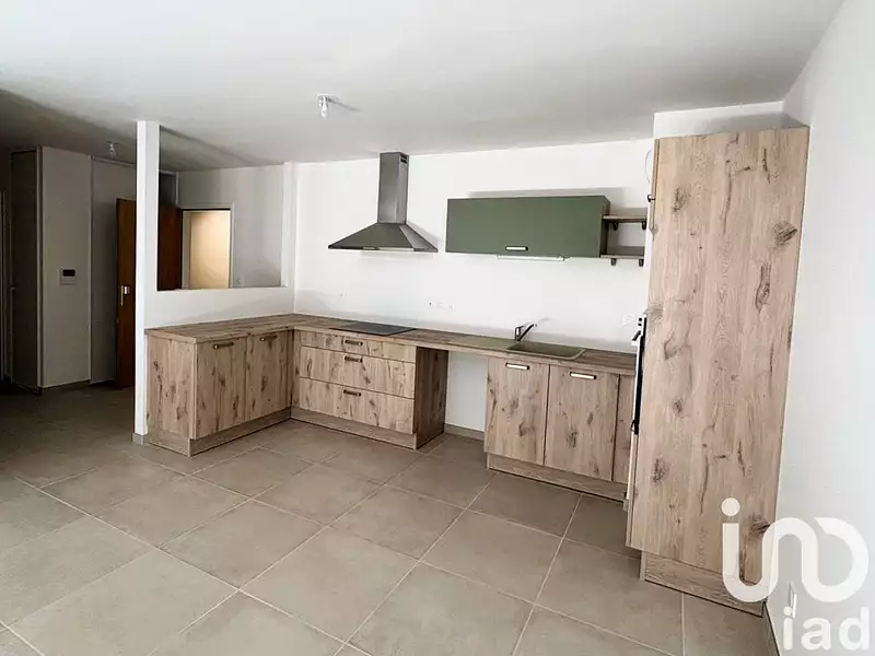 Appartement, 62 m²
