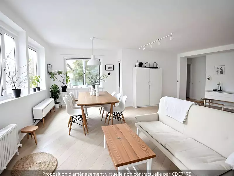Maison, 155 m²