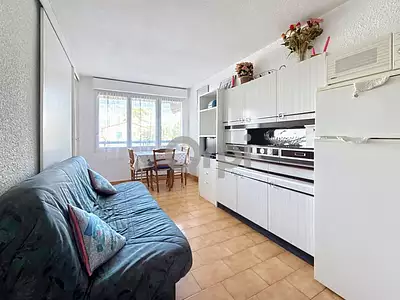Appartement, 27 m²
