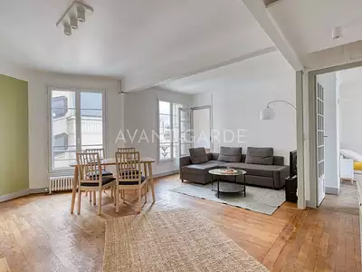 Appartement, 64,4 m²