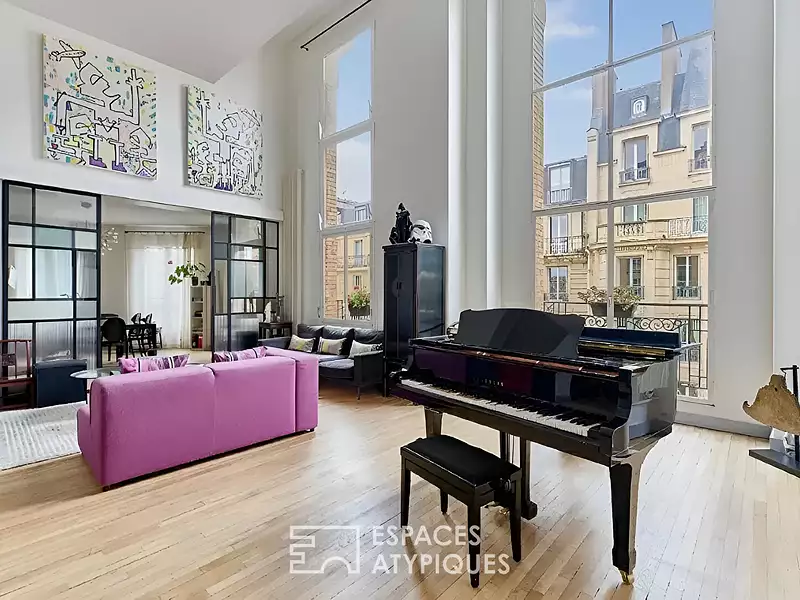 Appartement, 221 m²