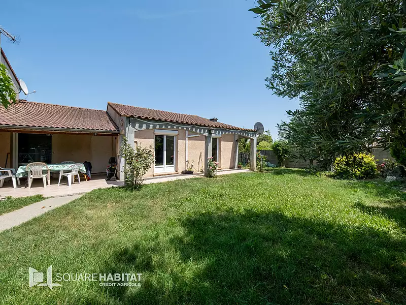Maison, 165 m²