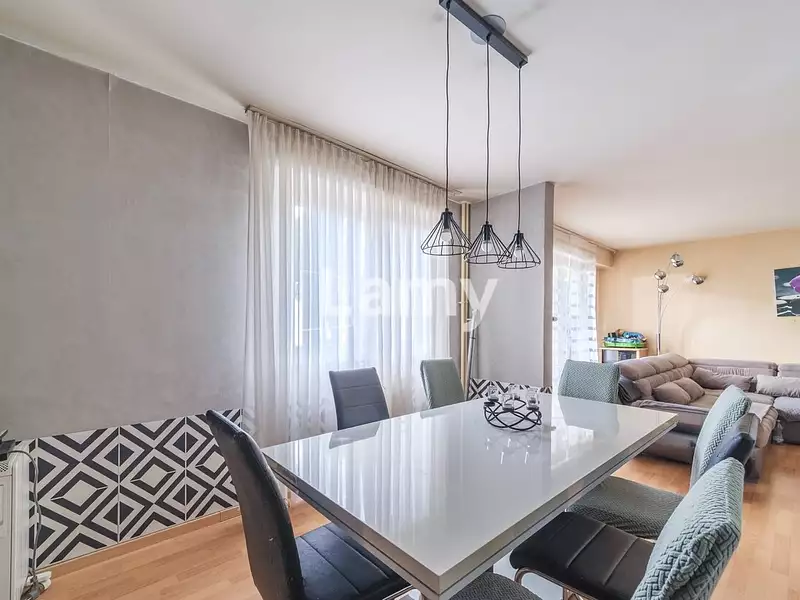 Appartement, 77,4 m²