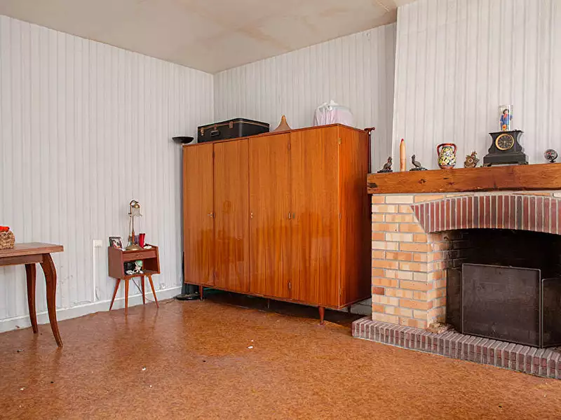 Maison, 60 m²