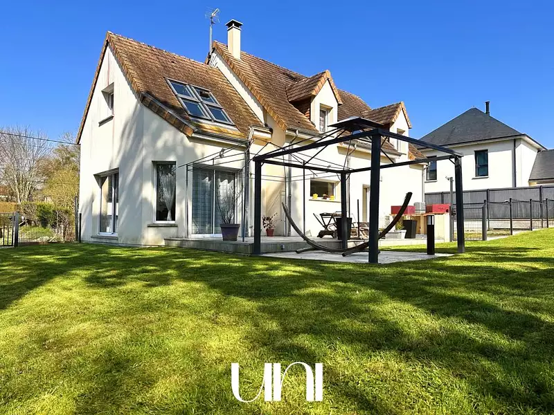 Maison, 178 m²