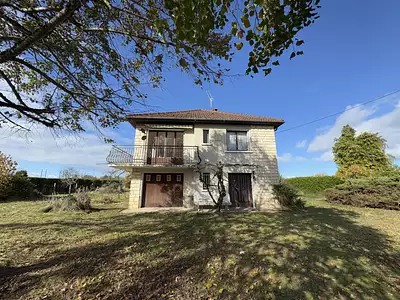 Maison, 117 m²