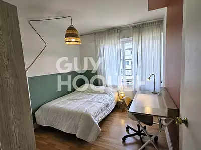 Appartement, 11 m²