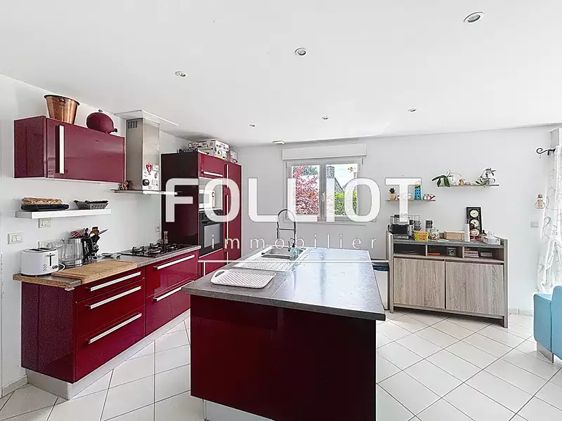 Maison, 131,31 m²