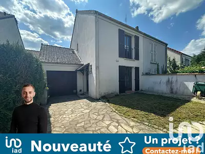 Maison, 90 m²