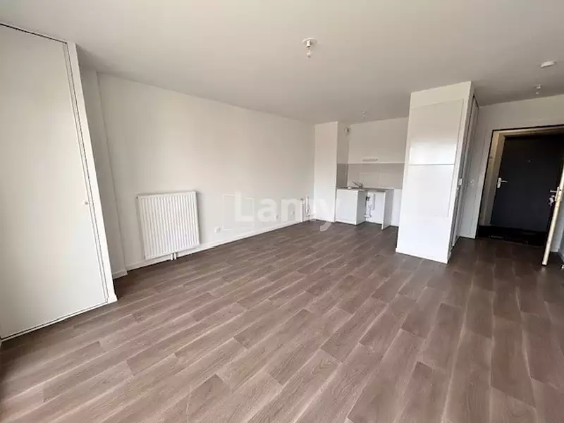 Appartement, 43,8 m²