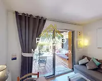 Appartement, 21,43 m²