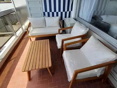 Appartement, 26,1 m²