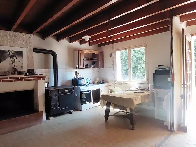 Maison, 54 m²