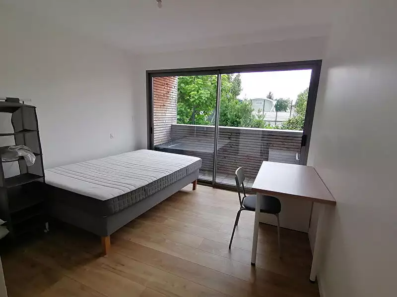 Appartement, 13,85 m²